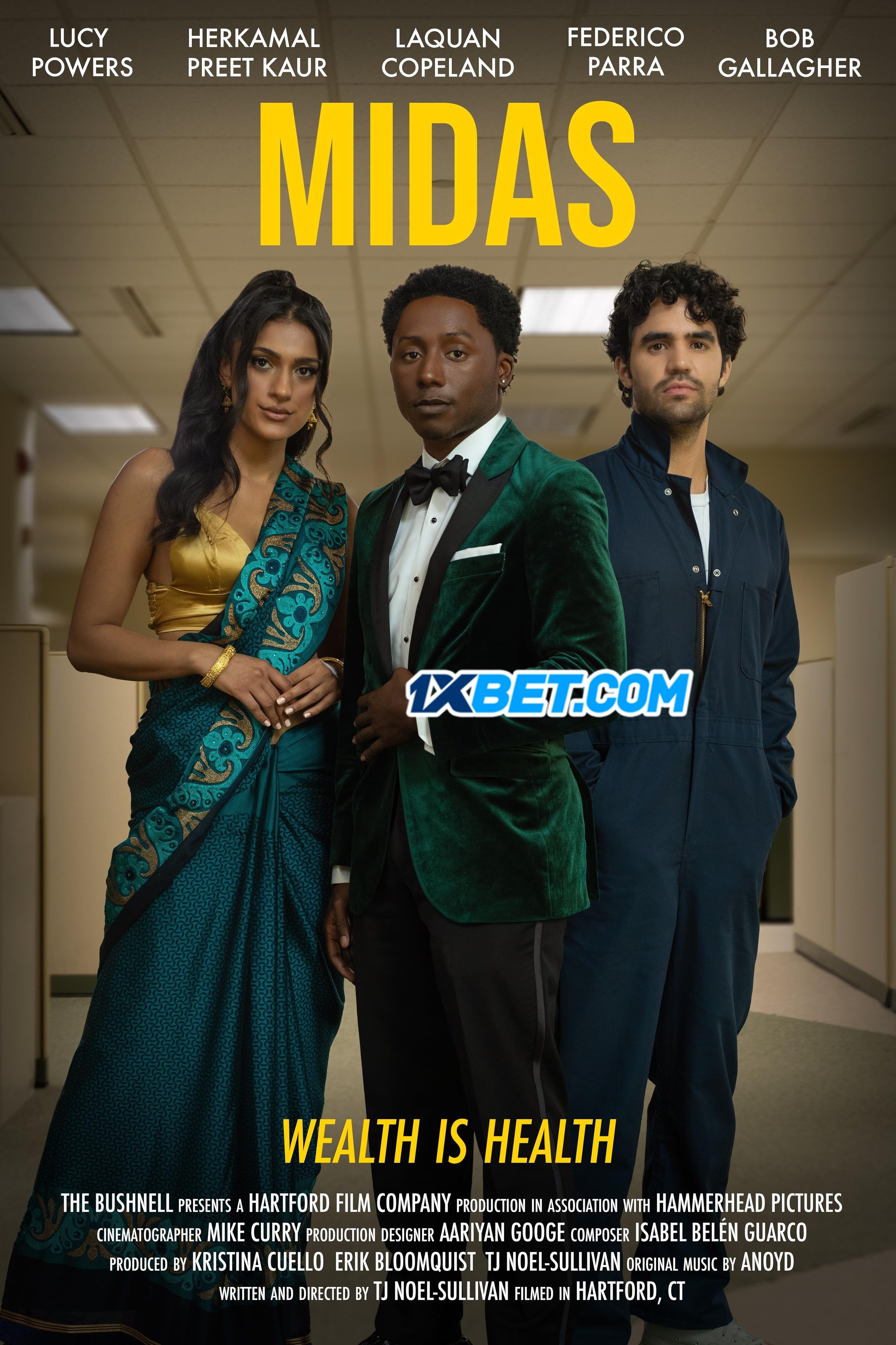 Midas 2024 (Voice Over) Dubbed WEBRip [1XBET]